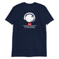 Staging Department Head (head logo) - Short-Sleeve Unisex T-Shirt