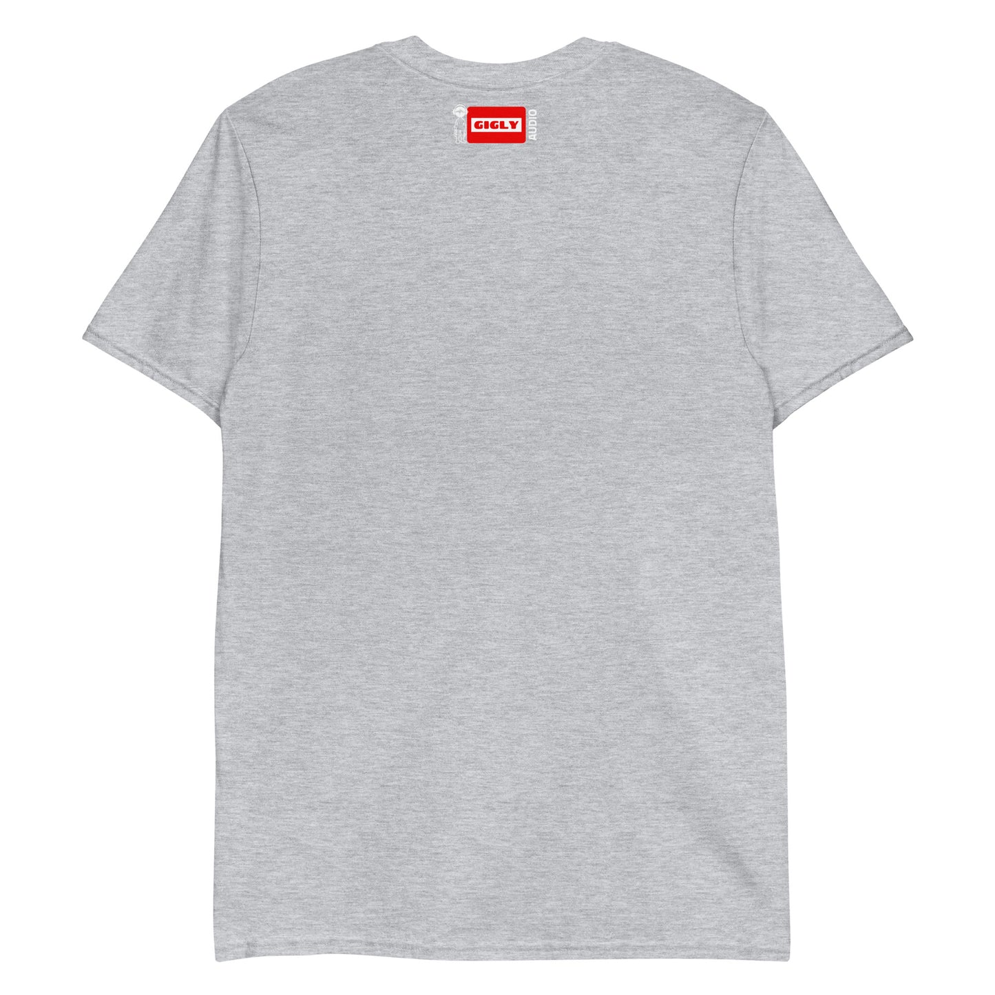 Audio Department Head (full logo) - Short-Sleeve Unisex T-Shirt