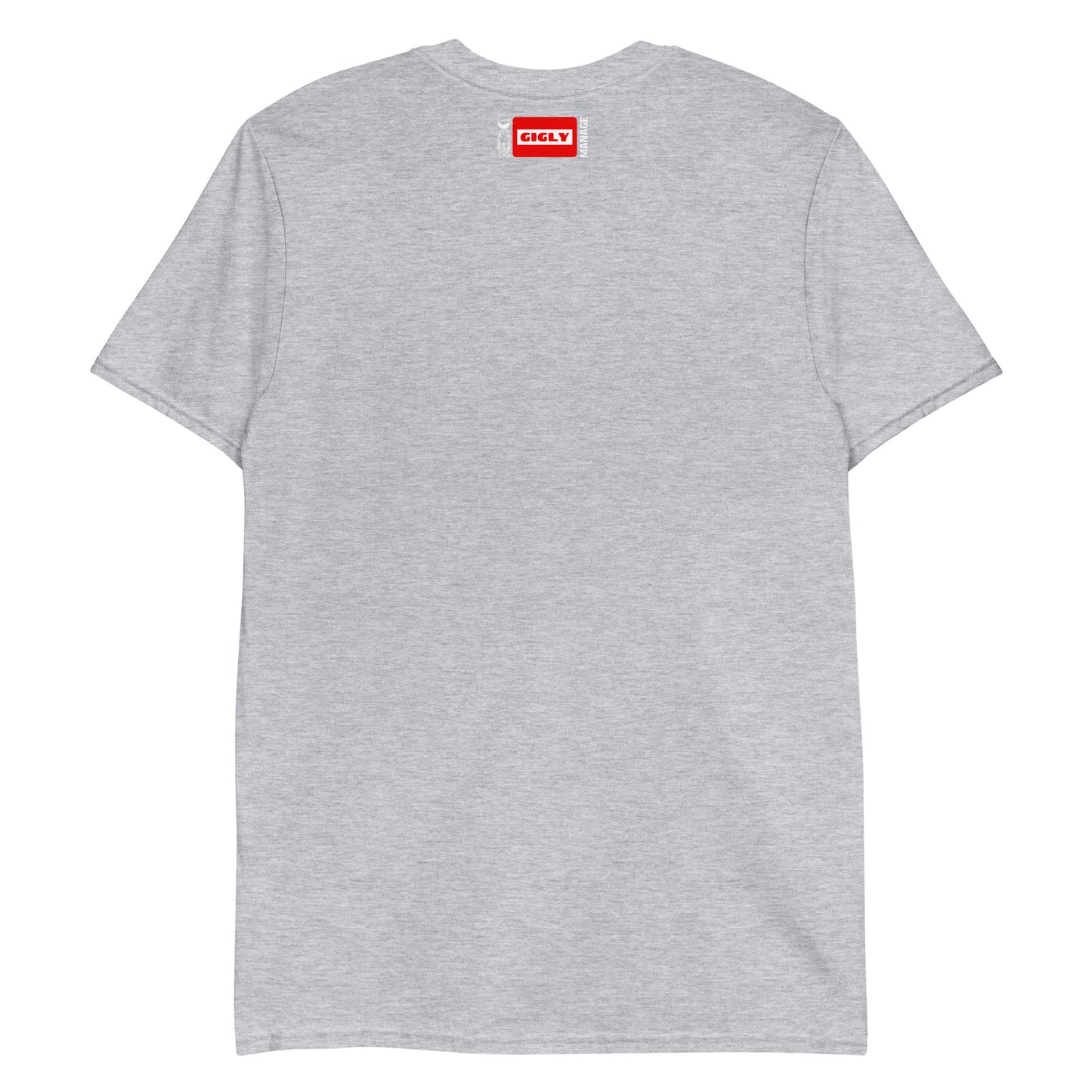 Management Department Head (full logo) - Short-Sleeve Unisex T-Shirt