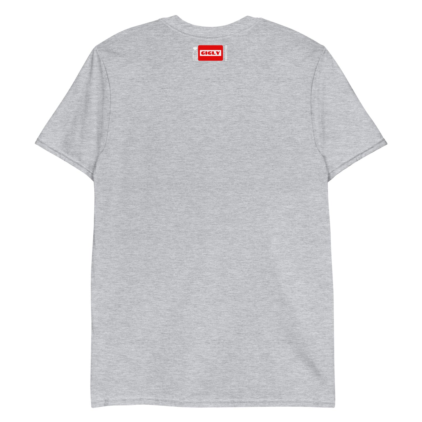 Production Department Head (full logo) - Short-Sleeve Unisex T-Shirt