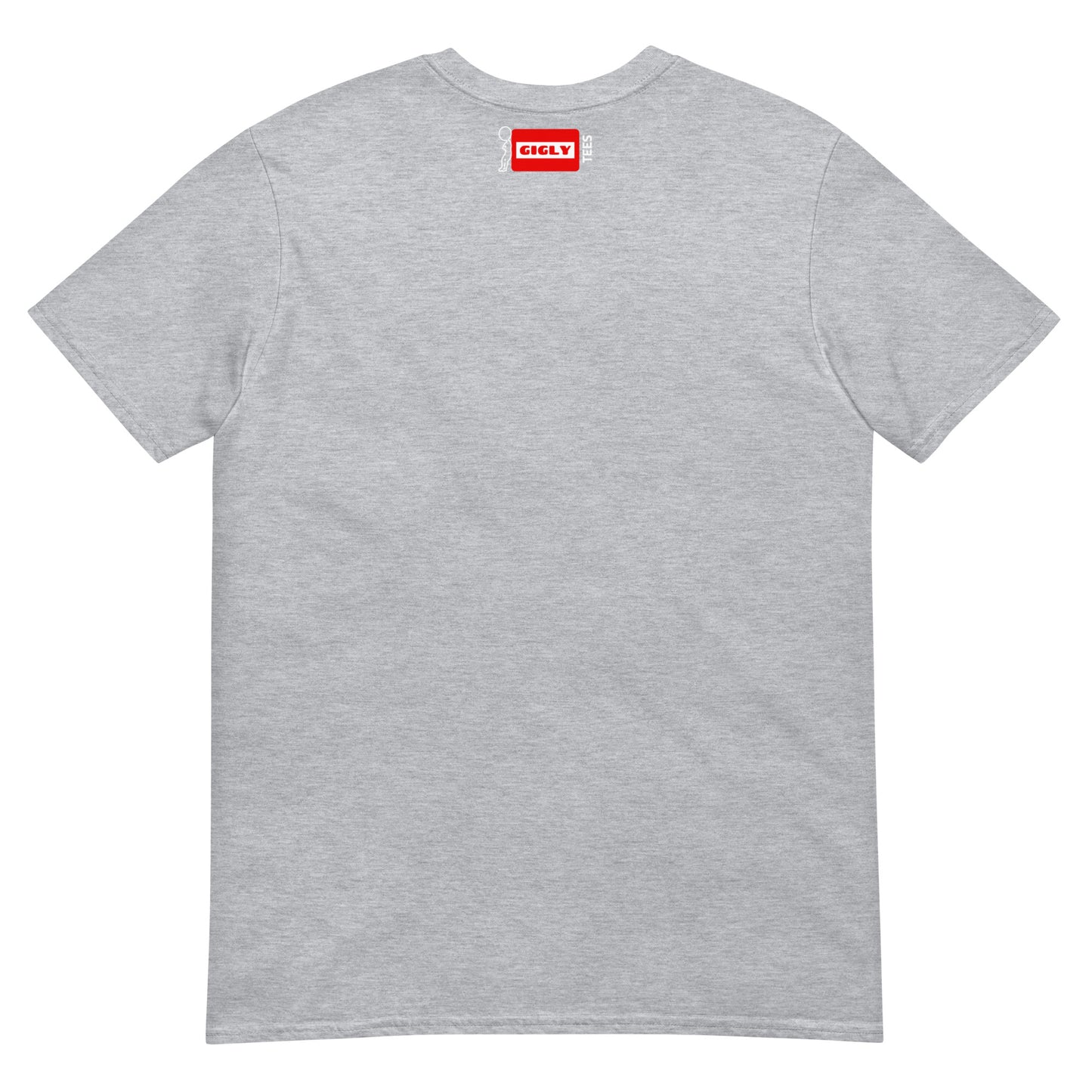 Cracka - Short-Sleeve Unisex T-Shirt