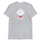 Audio Department Head (head logo) - Short-Sleeve Unisex T-Shirt