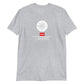 Laser Department Head (head logo) - Short-Sleeve Unisex T-Shirt