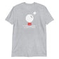 Lighting Department Head (head logo) - Short-Sleeve Unisex T-Shirt