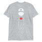 Logistics Department Head (full logo) - Short-Sleeve Unisex T-Shirt