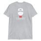 Logistics Department Head (head logo) - Short-Sleeve Unisex T-Shirt