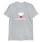 Production Department Head (head logo) - Short-Sleeve Unisex T-Shirt