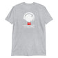 Staging Department Head (head logo) - Short-Sleeve Unisex T-Shirt