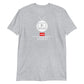 Video Department Head (head logo) - Short-Sleeve Unisex T-Shirt