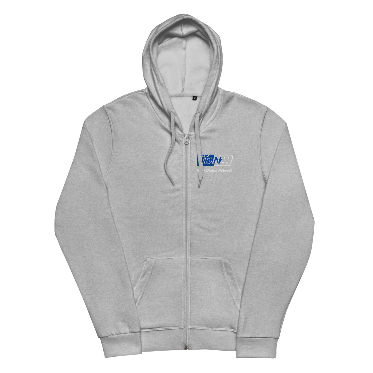 IDN - Unisex basic zip hoodie