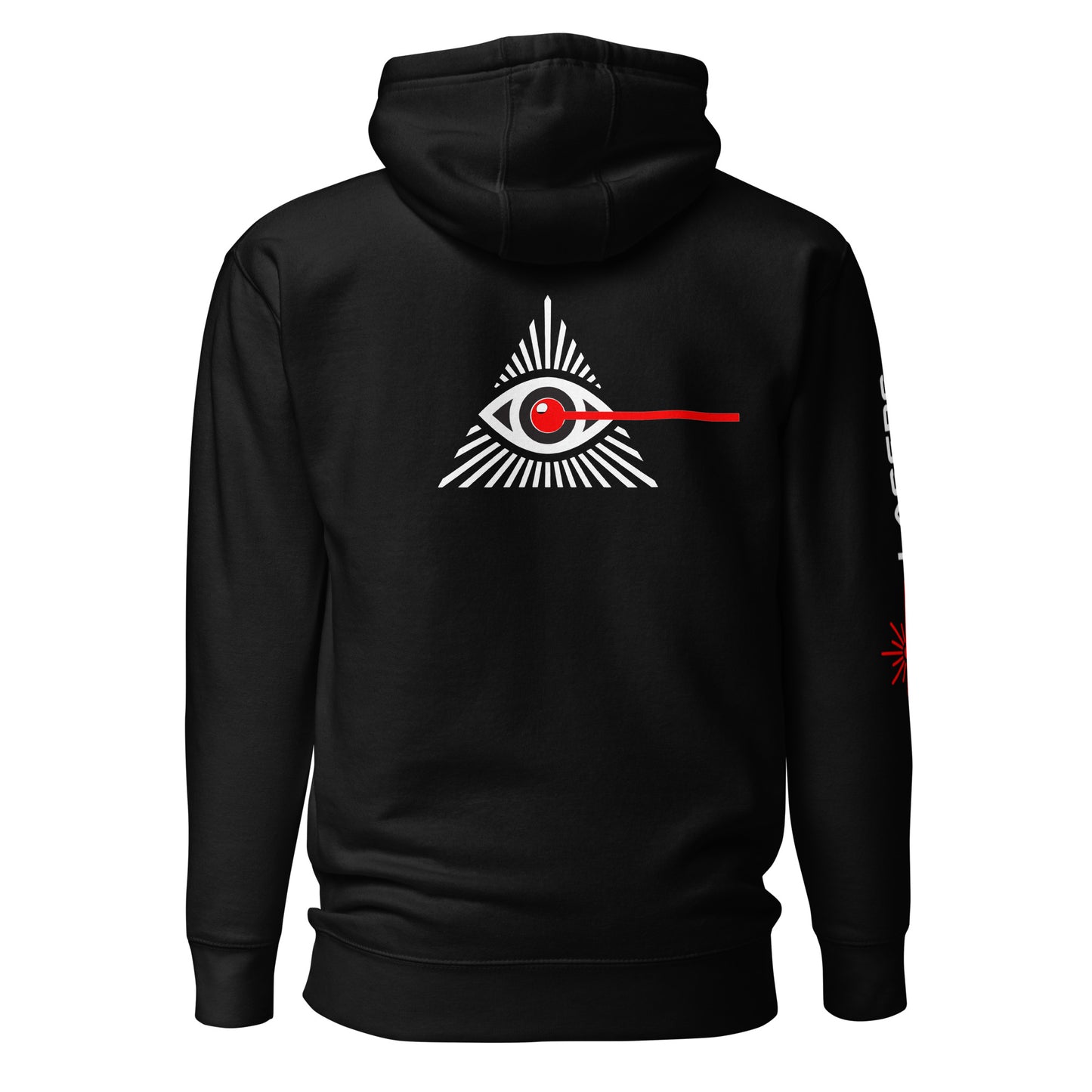 ACE Gigly2 (Lasers) Unisex Hoodie