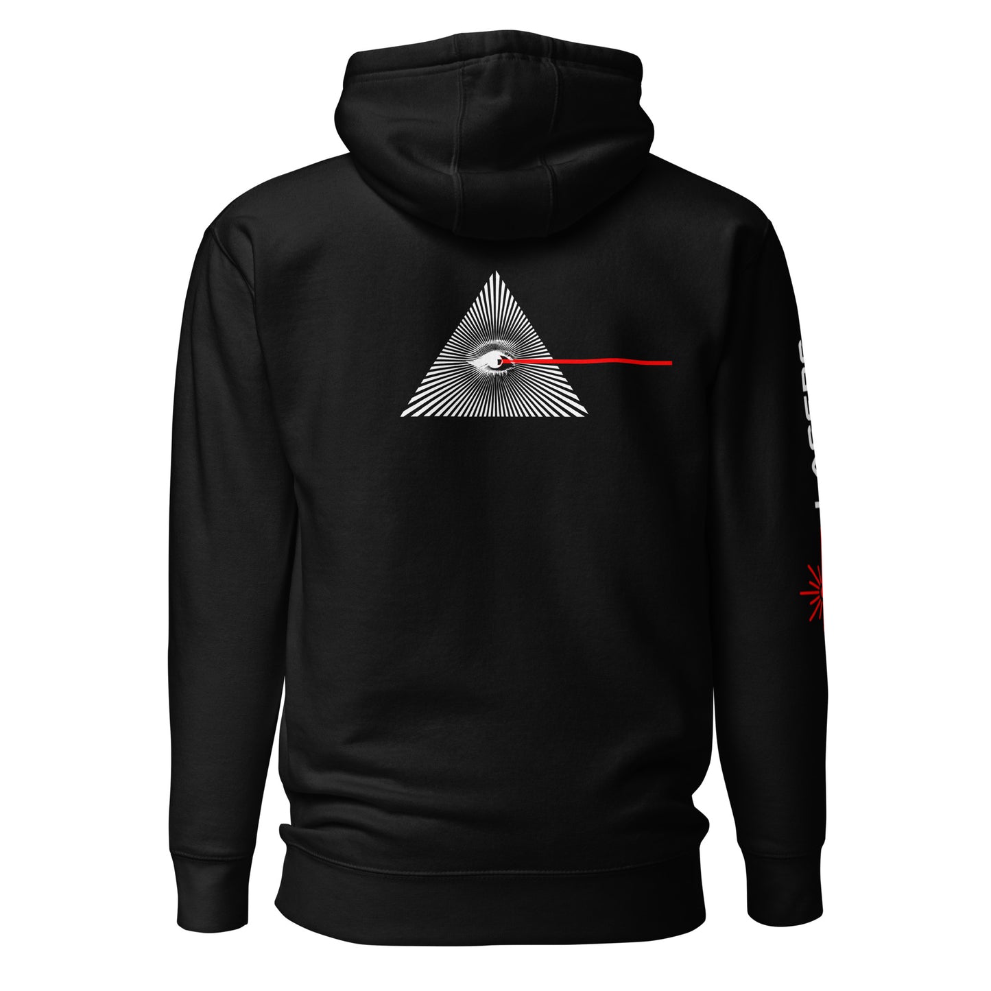 ACE Gigly3 (Lasers) - Unisex Hoodie