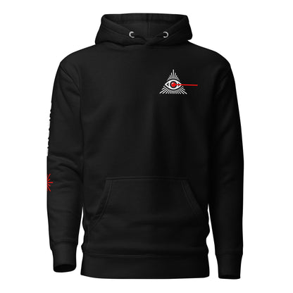 ACE Gigly2 (Lasers) Unisex Hoodie