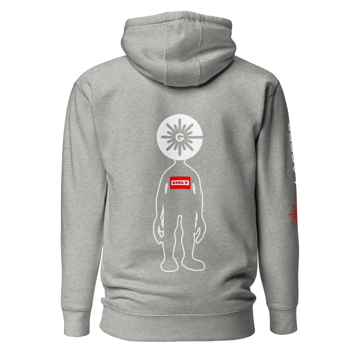 DH - Lasers1 - Unisex Hoodie