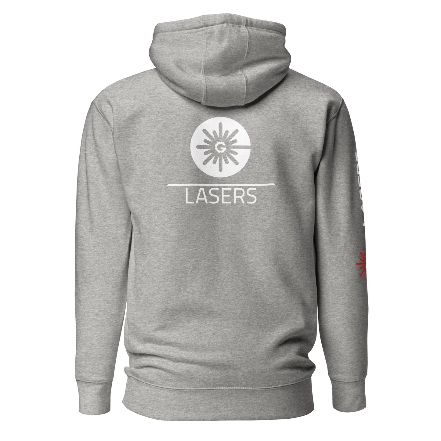 DH - Lasers2 - Unisex Hoodie