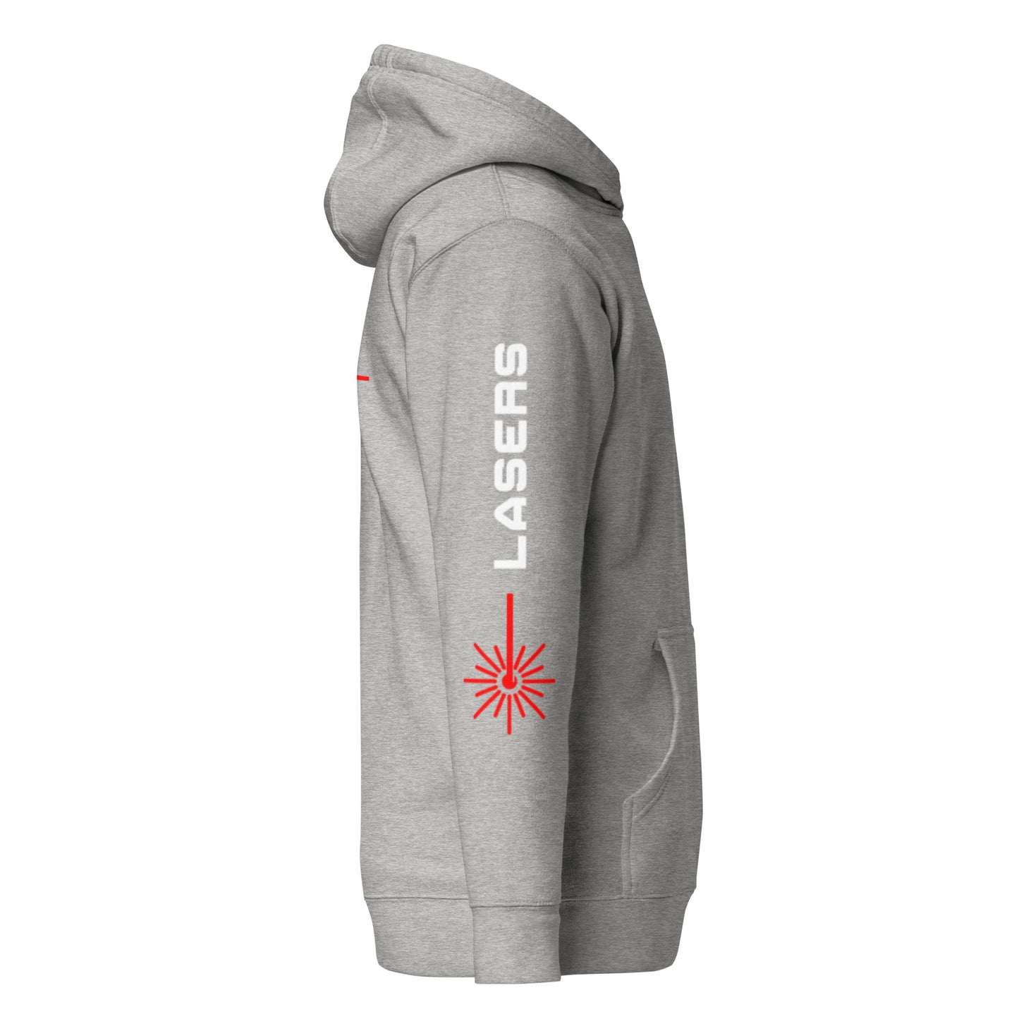 ACE Gigly3 (Lasers) - Unisex Hoodie