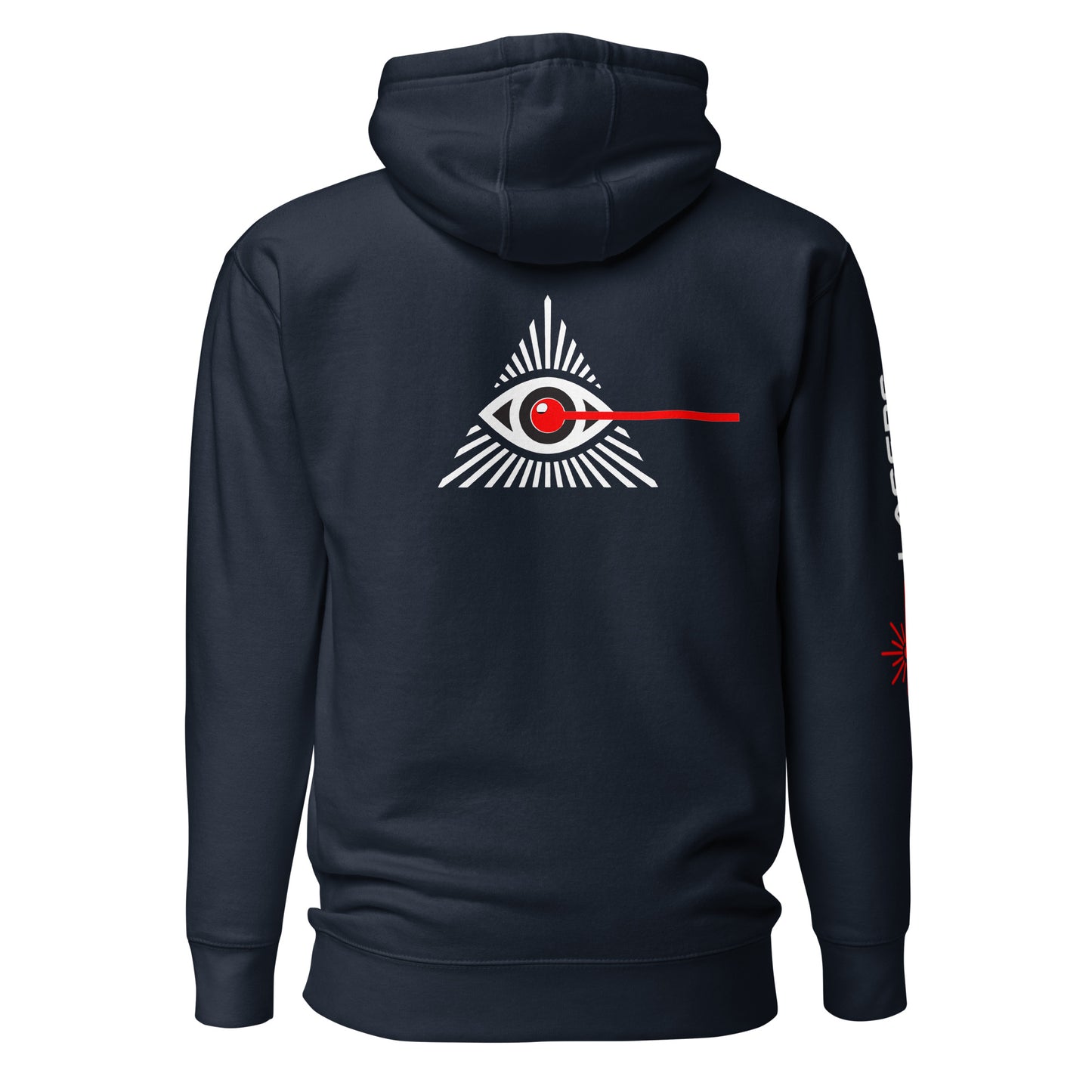 ACE Gigly2 (Lasers) Unisex Hoodie