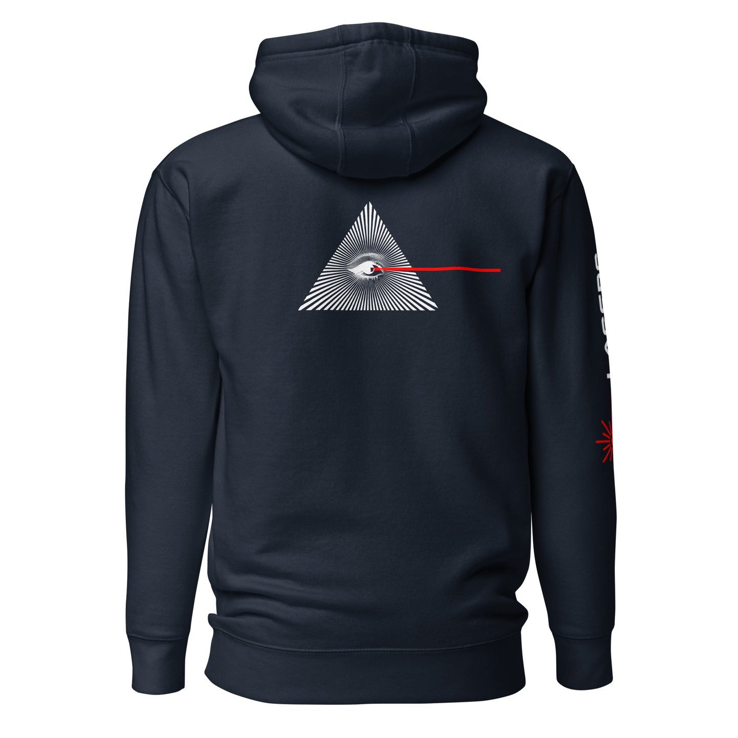 ACE Gigly3 (Lasers) - Unisex Hoodie