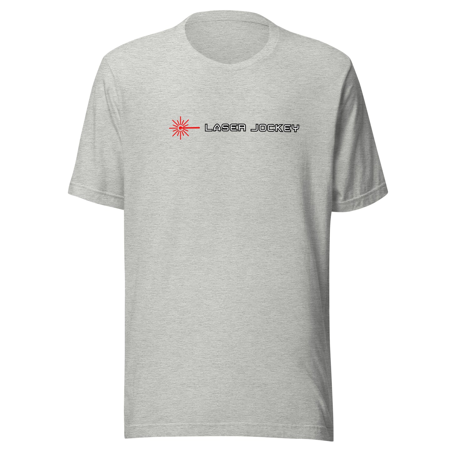 Laser Jockey - Unisex t-shirt