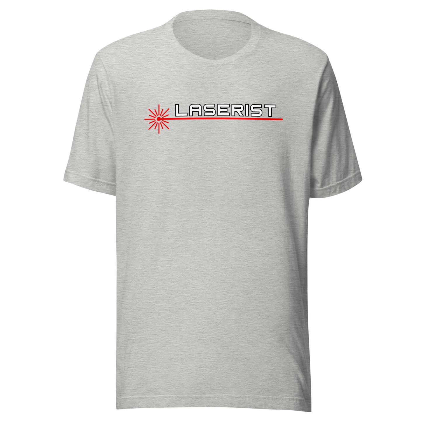 Laserist (v2) - Unisex t-shirt