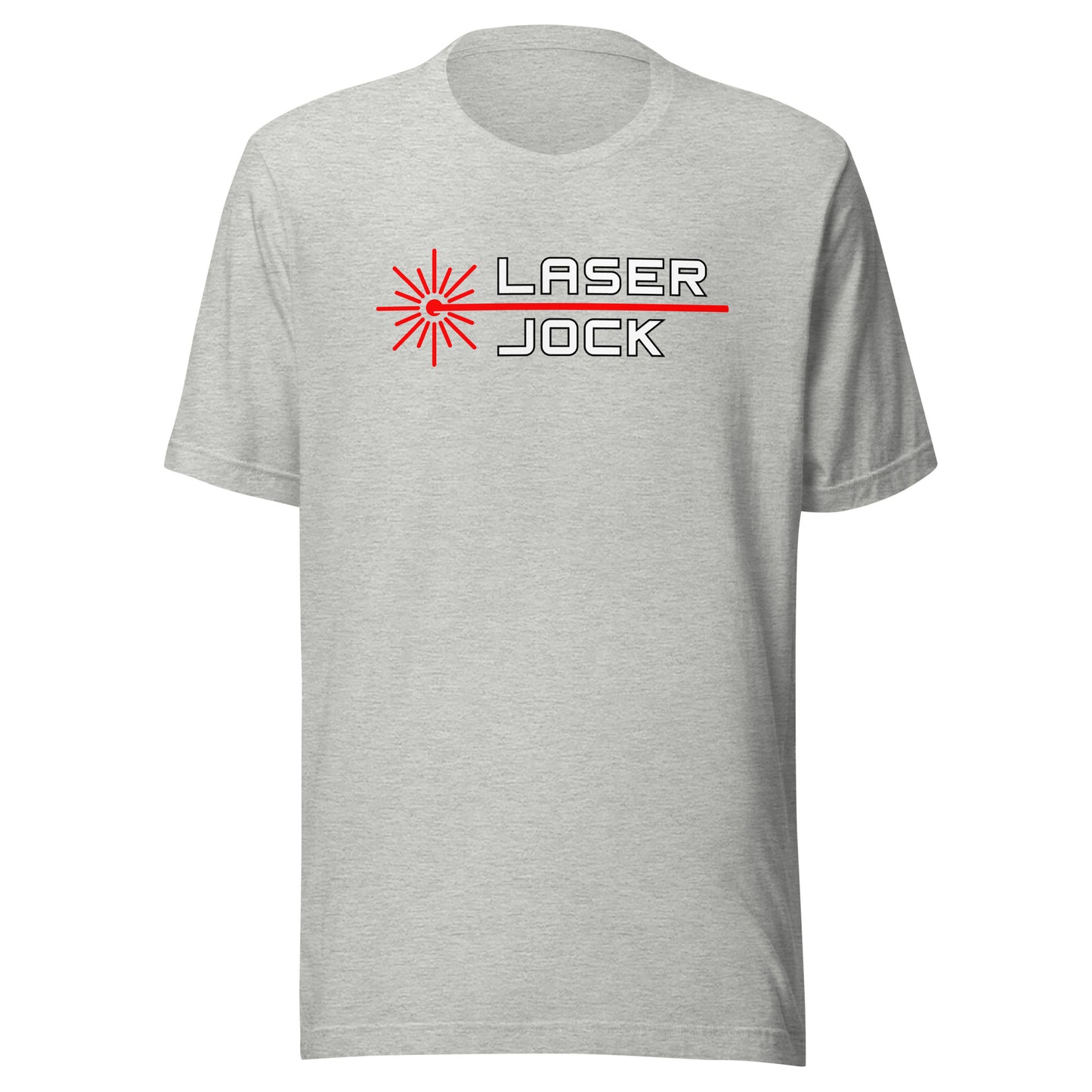 Laser Jock (v3) - Unisex t-shirt