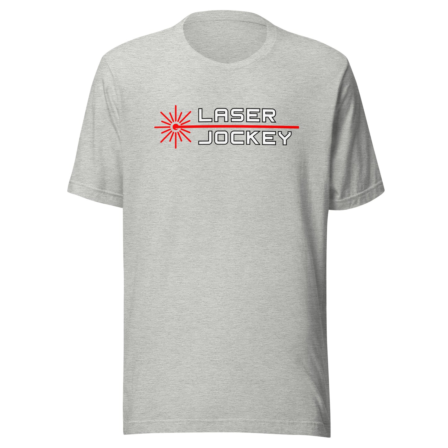 Laser Jockey (v3) - Unisex t-shirt