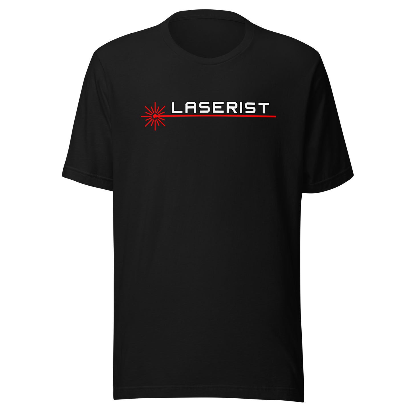 Laserist (v2) - Unisex t-shirt