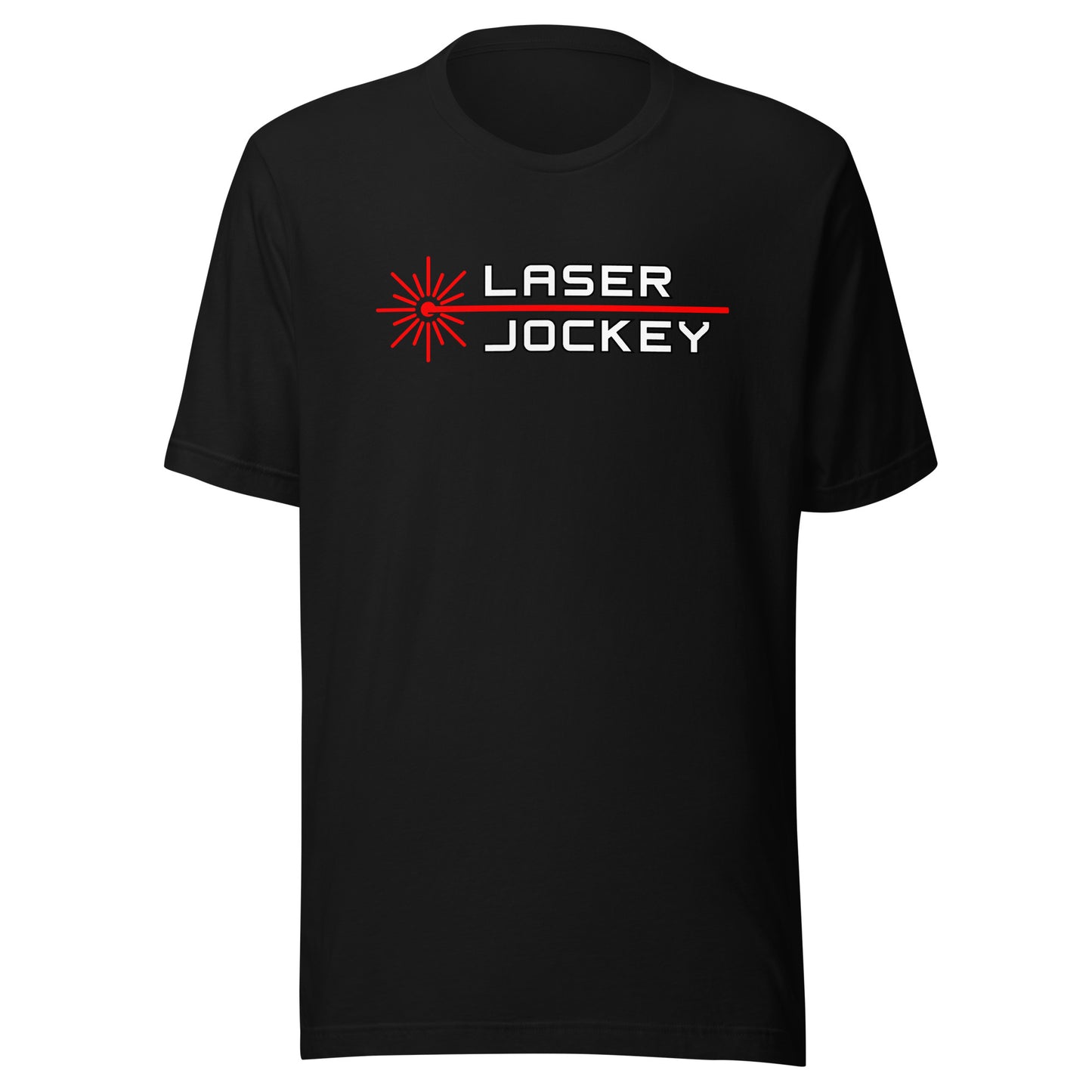 Laser Jockey (v3) - Unisex t-shirt