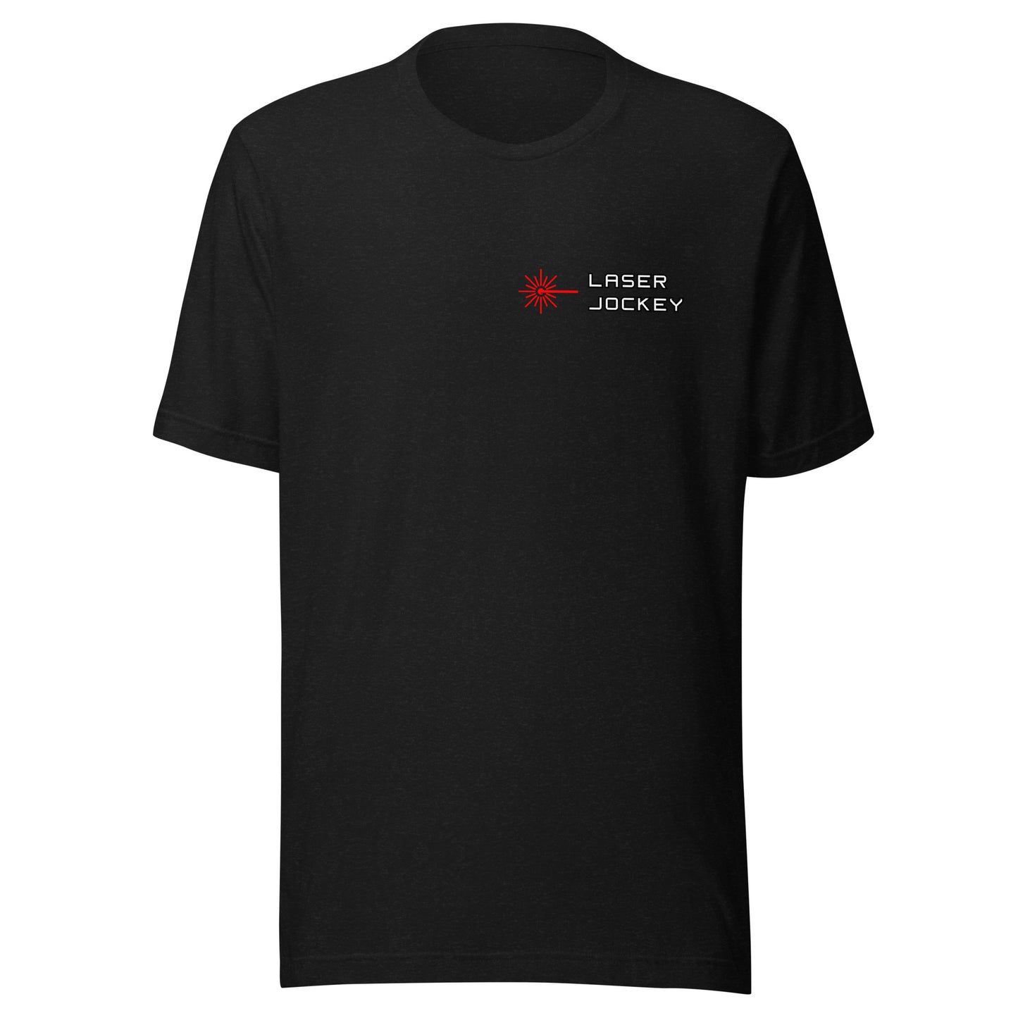 Laser Jockey (v2) - Unisex t-shirt