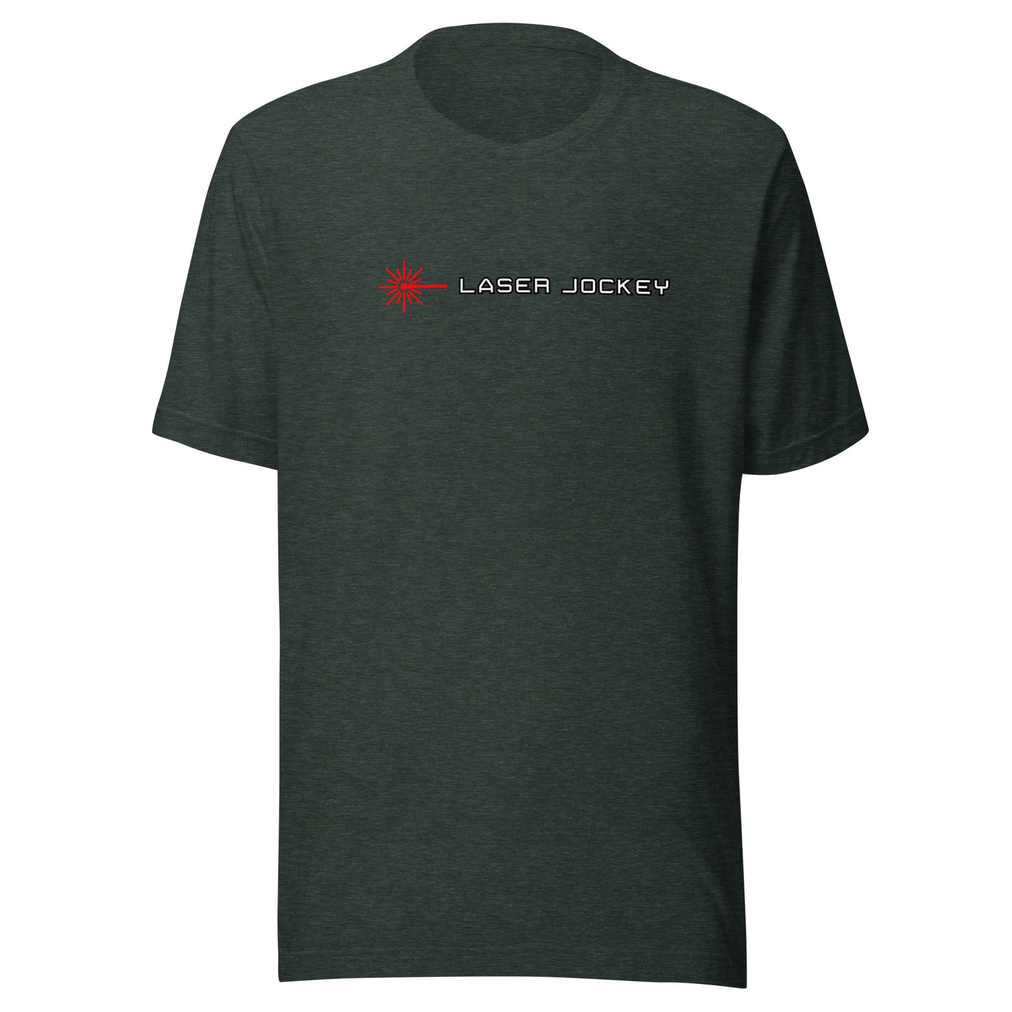 Laser Jockey - Unisex t-shirt