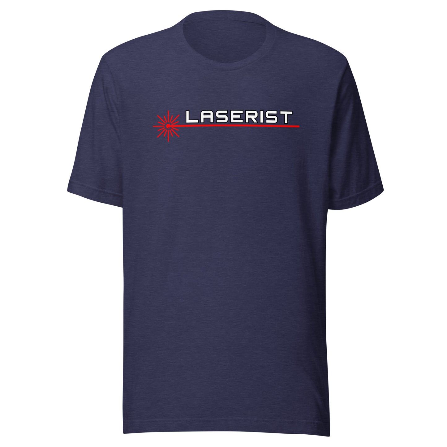 Laserist (v2) - Unisex t-shirt