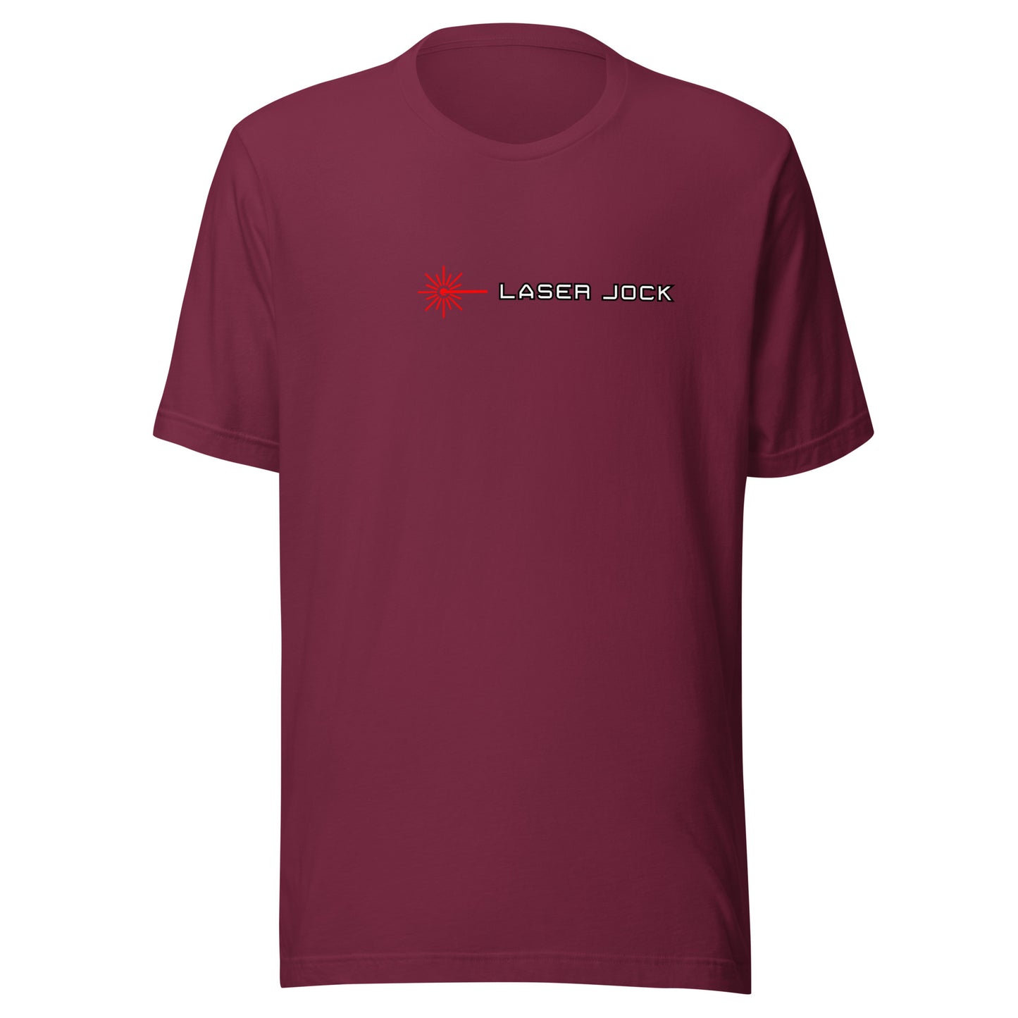 Laser Jock - Unisex t-shirt