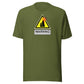 Sharks with Frickin' Lasers - Unisex t-shirt