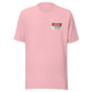 Danger! Laser Radiation (English) - Unisex t-shirt
