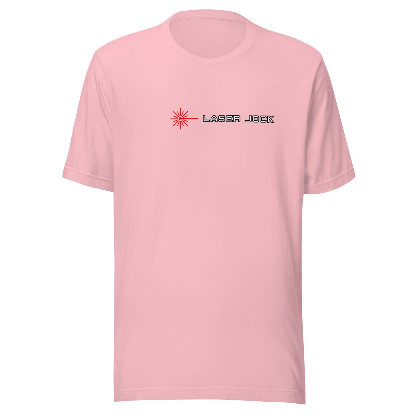 Laser Jock - Unisex t-shirt