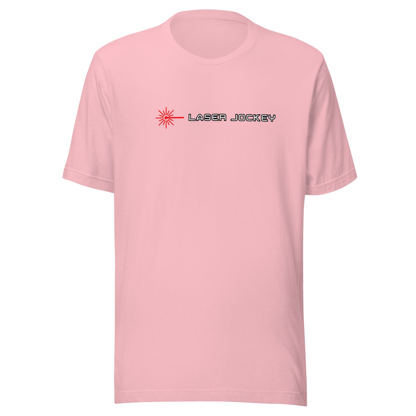 Laser Jockey - Unisex t-shirt