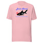 Laser Shark - Doo, Doo, Doo - Unisex t-shirt