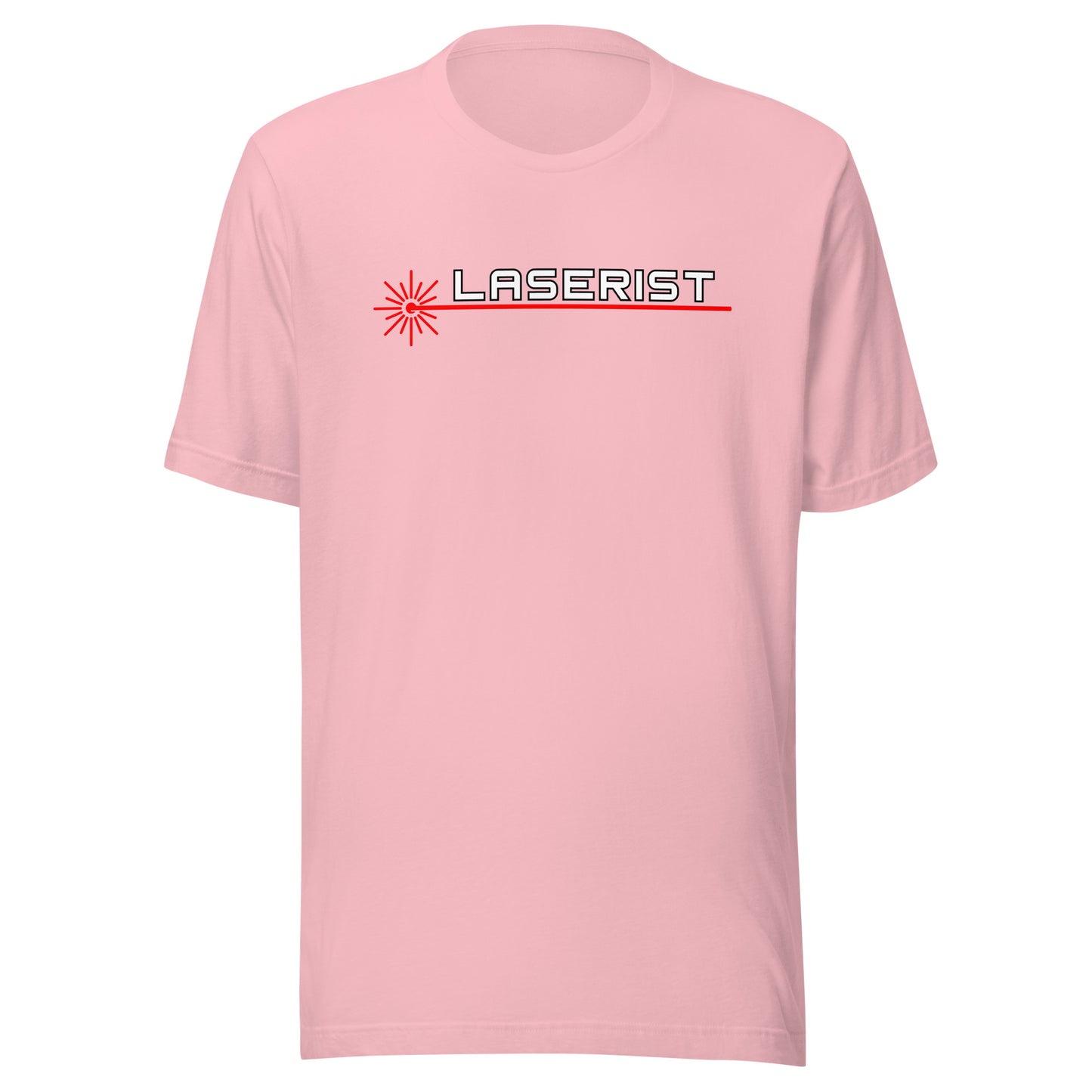 Laserist (v2) - Unisex t-shirt