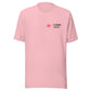 Laser Jock (v2) - Unisex t-shirt