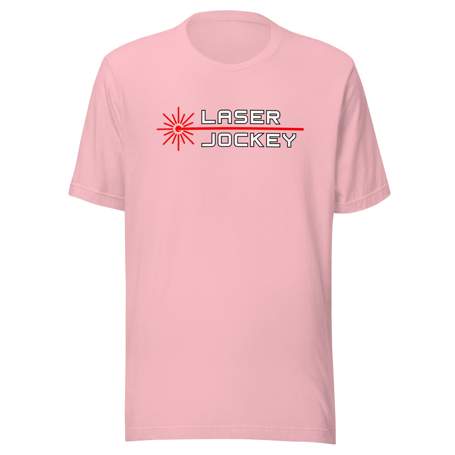 Laser Jockey (v3) - Unisex t-shirt