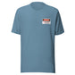 Danger! Laser Radiation (English) - Unisex t-shirt