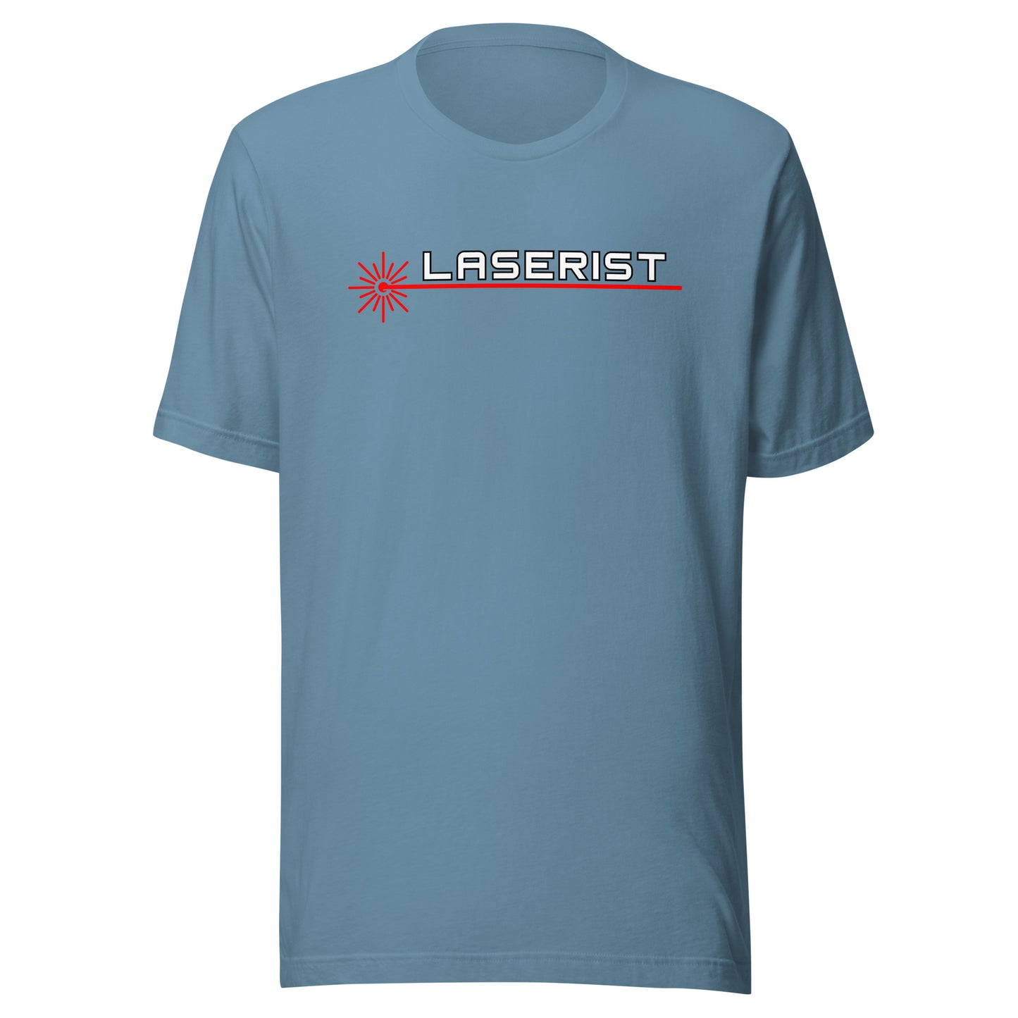 Laserist (v2) - Unisex t-shirt