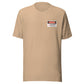 Danger! Laser Radiation (English) - Unisex t-shirt