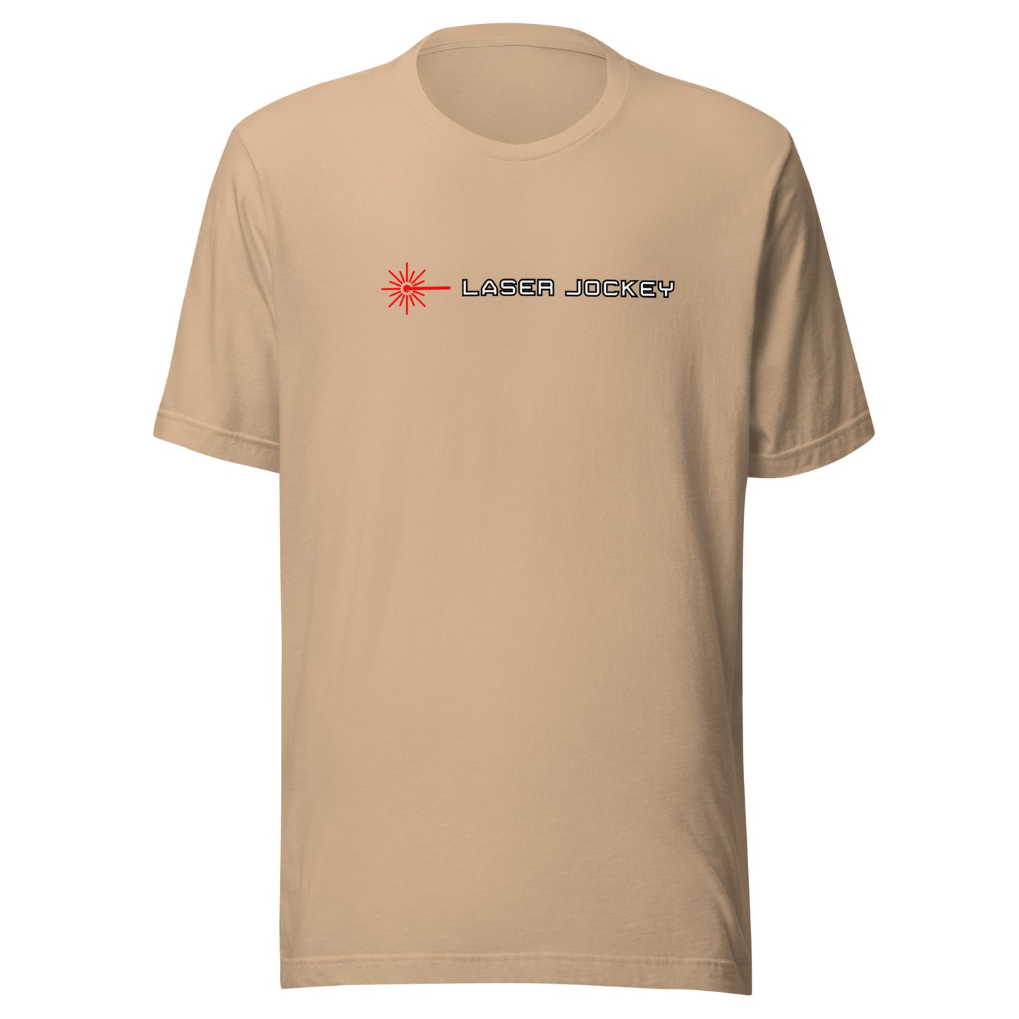 Laser Jockey - Unisex t-shirt